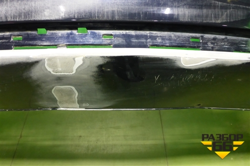 Бампер задний (после 2010г М-Пакет под парктроник) (51128038275) для BMW X5 E70 с 2007-2013г (Х5 Е70)