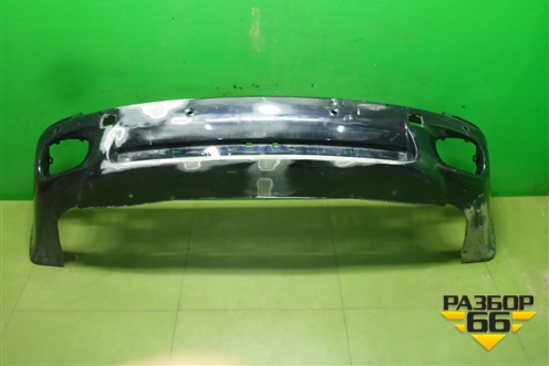 Бампер задний (после 2010г М-Пакет под парктроник) (51128038275) для BMW X5 E70 с 2007-2013г (Х5 Е70)