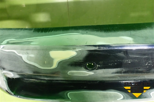 Бампер задний (после 2010г М-Пакет под парктроник) (51128038275) для BMW X5 E70 с 2007-2013г (Х5 Е70)