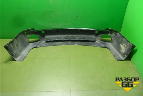 Бампер задний (после 2010г М-Пакет под парктроник) (51128038275) для BMW X5 E70 с 2007-2013г (Х5 Е70)