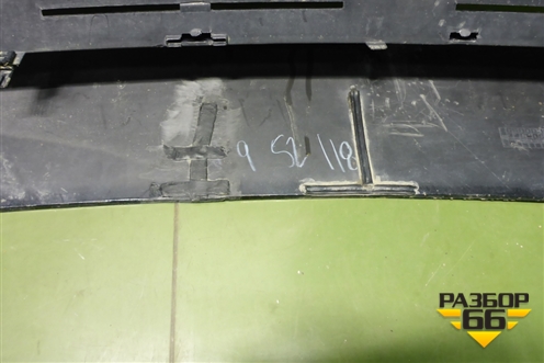 Бампер задний (после 2010г М-Пакет под парктроник) (51128038275) для BMW X5 E70 с 2007-2013г (Х5 Е70)