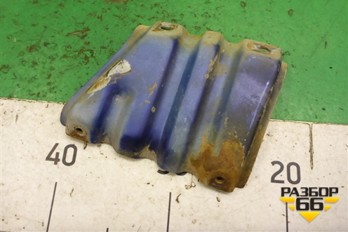 Кронштейн площадки АКБ для Chevrolet Lanos с 2004г (Ланос)