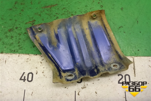 Кронштейн площадки АКБ для Chevrolet Lanos с 2004г (Ланос)