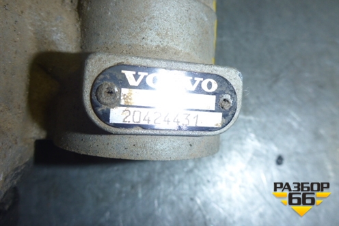 Кран управления тормозами прицепа 20424431 для Volvo TRUCK FH с 2002-2008г (ФШ)