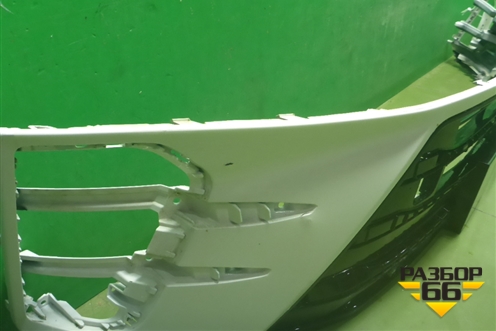 Накладка переднего бампера (602001890AA) для Exeed LX с 2019-2024г (ЛХ)