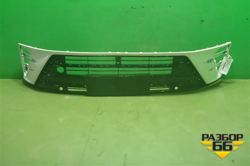 Накладка переднего бампера (602001890AA) для Exeed LX с 2019-2024г (ЛХ)