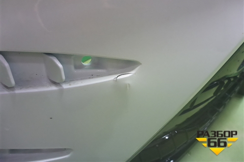 Накладка переднего бампера (602001890AA) для Exeed LX с 2019-2024г (ЛХ)