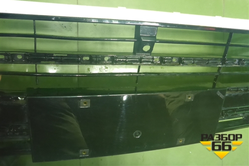 Накладка переднего бампера (602001890AA) для Exeed LX с 2019-2024г (ЛХ)