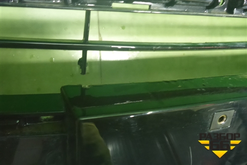 Накладка переднего бампера (602001890AA) для Exeed LX с 2019-2024г (ЛХ)