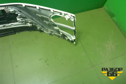 Накладка переднего бампера (602001890AA) для Exeed LX с 2019-2024г (ЛХ)