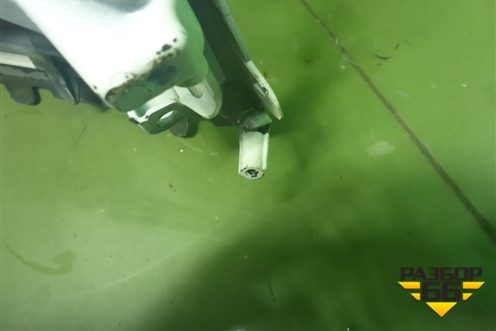 Накладка переднего бампера (602001890AA) для Exeed LX с 2019-2024г (ЛХ)