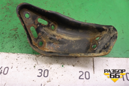 Кронштейн КПП левый для Chevrolet Lanos с 2004г (Ланос)