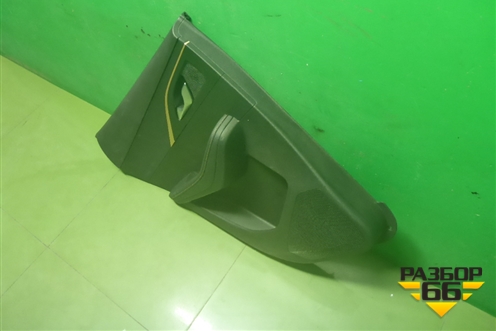 Обшивка двери задней левой под электрику (403005346AAABK) для OMODA C5 с 2022г (Ц5)