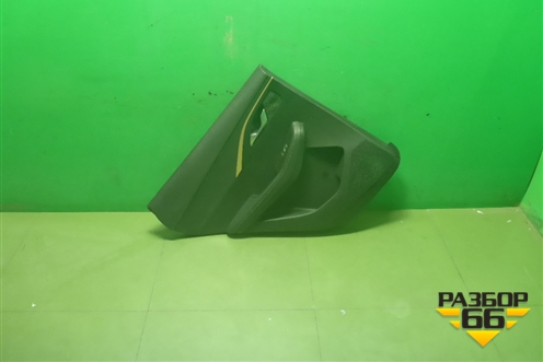 Обшивка двери задней левой под электрику (403005346AAABK) для OMODA C5 с 2022г (Ц5)