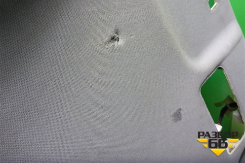 Обшивка потолка (седан) (853114L000) для Hyundai Solaris с 2010-2016г (Солярис)