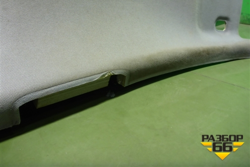 Обшивка потолка (седан) (853114L000) для Hyundai Solaris с 2010-2016г (Солярис)