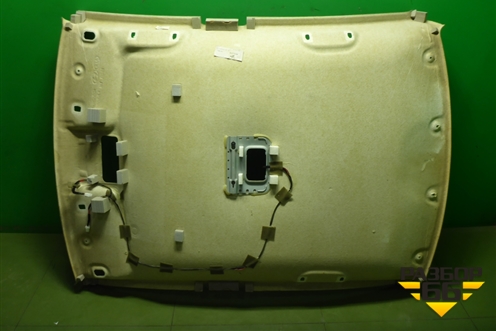 Обшивка потолка (седан) (853114L000) для Hyundai Solaris с 2010-2016г (Солярис)