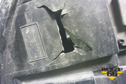 Фара правая (Led с блоком) (605000531AA) для OMODA C5 с 2022г (Ц5)