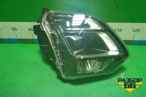 Фара правая (Led с блоком) (605000531AA) для OMODA C5 с 2022г (Ц5)