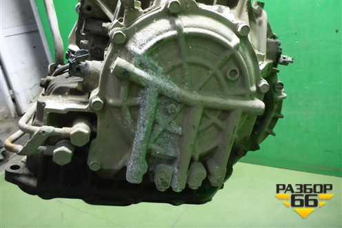 АКПП (1.6л G4FC) для Hyundai Solaris с 2010-2016г (Солярис)