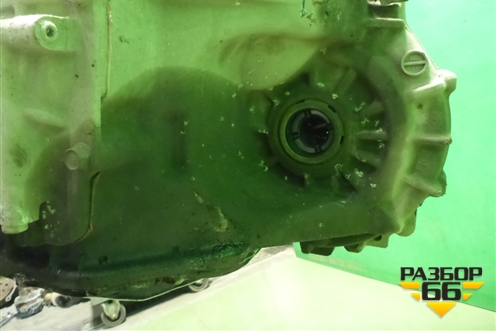 АКПП (1.6л G4FC) для Hyundai Solaris с 2010-2016г (Солярис)