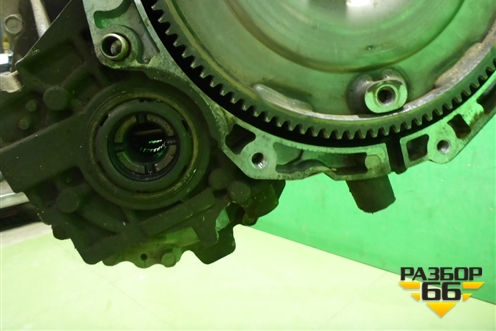 АКПП (1.6л G4FC) для Hyundai Solaris с 2010-2016г (Солярис)