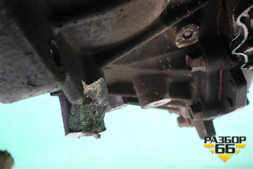 АКПП (1.6л G4FC) для Hyundai Solaris с 2010-2016г (Солярис)