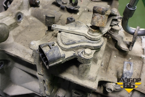 АКПП (1.6л G4FC) для Hyundai Solaris с 2010-2016г (Солярис)