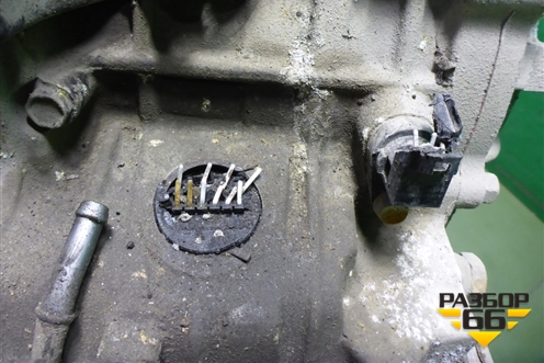 АКПП (1.6л G4FC) для Hyundai Solaris с 2010-2016г (Солярис)