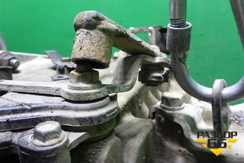 АКПП (1.6л G4FC) для Hyundai Solaris с 2010-2016г (Солярис)