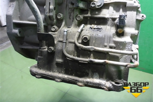 АКПП (1.6л G4FC) для Hyundai Solaris с 2010-2016г (Солярис)