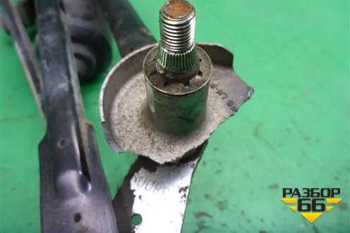 Трапеция стеклоочистителей для Hyundai Solaris с 2010-2016г (Солярис)