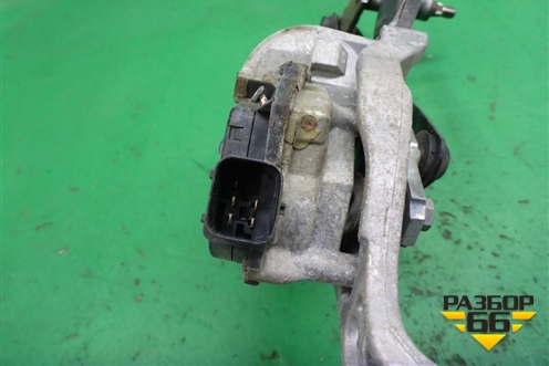 Трапеция стеклоочистителей для Hyundai Solaris с 2010-2016г (Солярис)