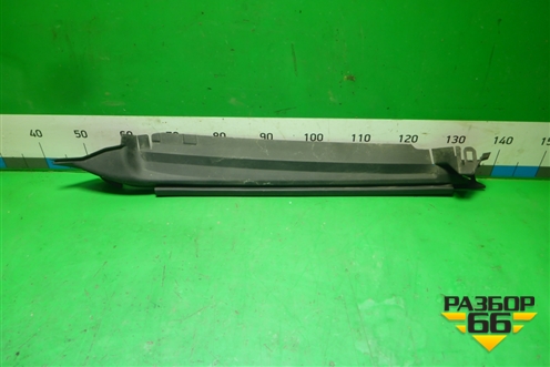 Накладка переднего крыла левого (после 2017г) (5380860190) для Toyota Land Cruiser Prado(150) с 2009г (Ленд Крузер Прадо)