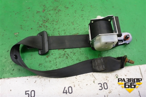 Ремень безопасности задний правый (898104L000) для Hyundai Solaris с 2010-2016г (Солярис)