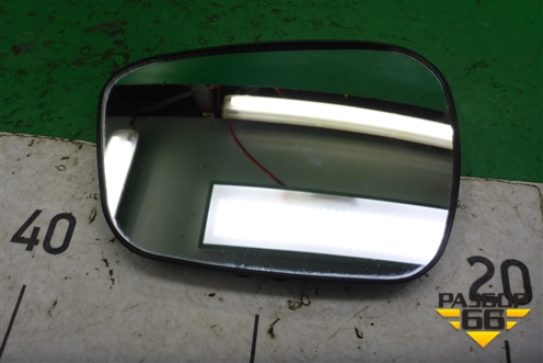 Стекло зеркала левого (дубликат) для Hyundai Solaris с 2010-2016г (Солярис)