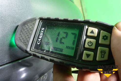 Дверь багажника со стеклом (хэтчбек) для Toyota Corolla (E12) с 2001-2007г (Королла 120)