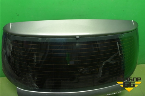 Дверь багажника со стеклом (хэтчбек) для Toyota Corolla (E12) с 2001-2007г (Королла 120)