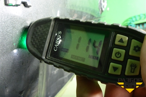 Дверь багажника со стеклом (хэтчбек) для Toyota Corolla (E12) с 2001-2007г (Королла 120)