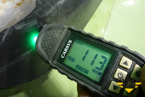 Дверь багажника со стеклом (хэтчбек) для Toyota Corolla (E12) с 2001-2007г (Королла 120)