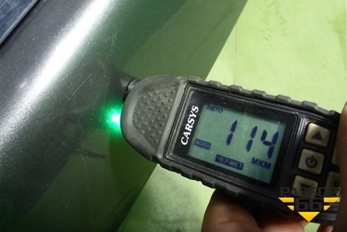 Дверь багажника со стеклом (хэтчбек) для Toyota Corolla (E12) с 2001-2007г (Королла 120)