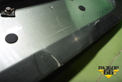 Дверь багажника со стеклом (хэтчбек) для Toyota Corolla (E12) с 2001-2007г (Королла 120)