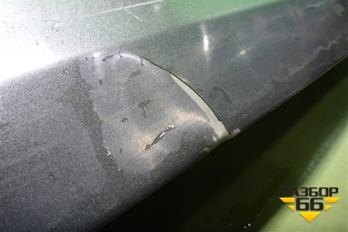 Дверь багажника со стеклом (хэтчбек) для Toyota Corolla (E12) с 2001-2007г (Королла 120)