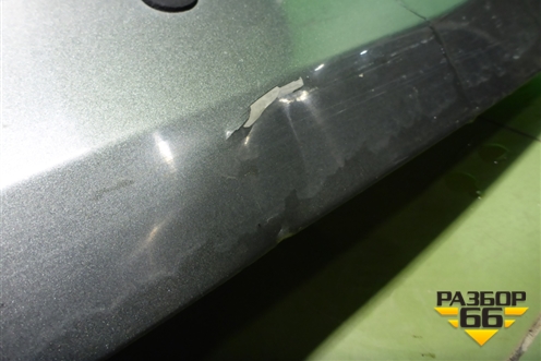 Дверь багажника со стеклом (хэтчбек) для Toyota Corolla (E12) с 2001-2007г (Королла 120)