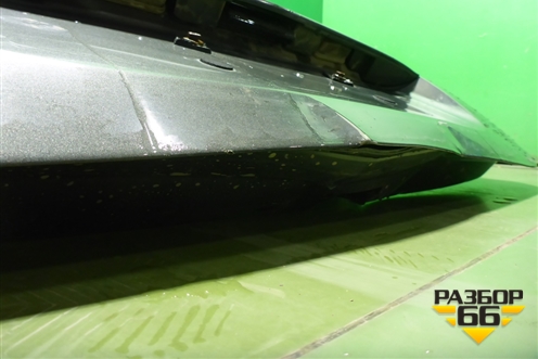 Дверь багажника со стеклом (хэтчбек) для Toyota Corolla (E12) с 2001-2007г (Королла 120)