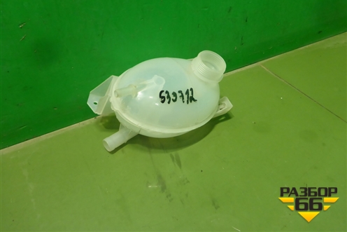 Бачок расширительный (дубликат) (amd.wtb54) (amdwtb54) для Renault Logan II с 2012г (Логан) (AMDWTB54)