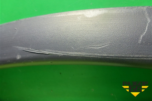 Накладка переднего крыла левого (768535AA0A) для Nissan Murano (Z52) с 2016г (Мурано)