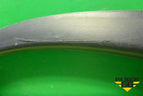 Накладка переднего крыла левого (768535AA0A) для Nissan Murano (Z52) с 2016г (Мурано)