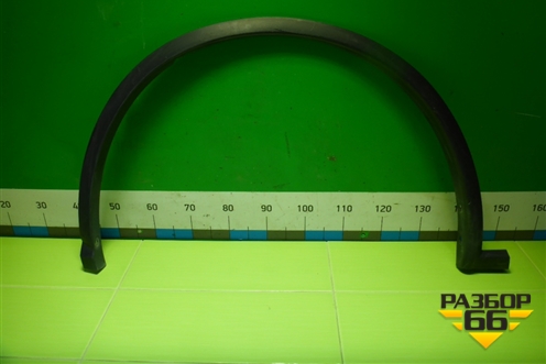 Накладка переднего крыла левого (768535AA0A) для Nissan Murano (Z52) с 2016г (Мурано)