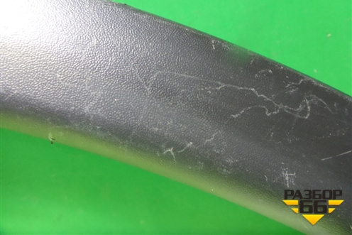 Накладка переднего крыла левого (768535AA0A) для Nissan Murano (Z52) с 2016г (Мурано)